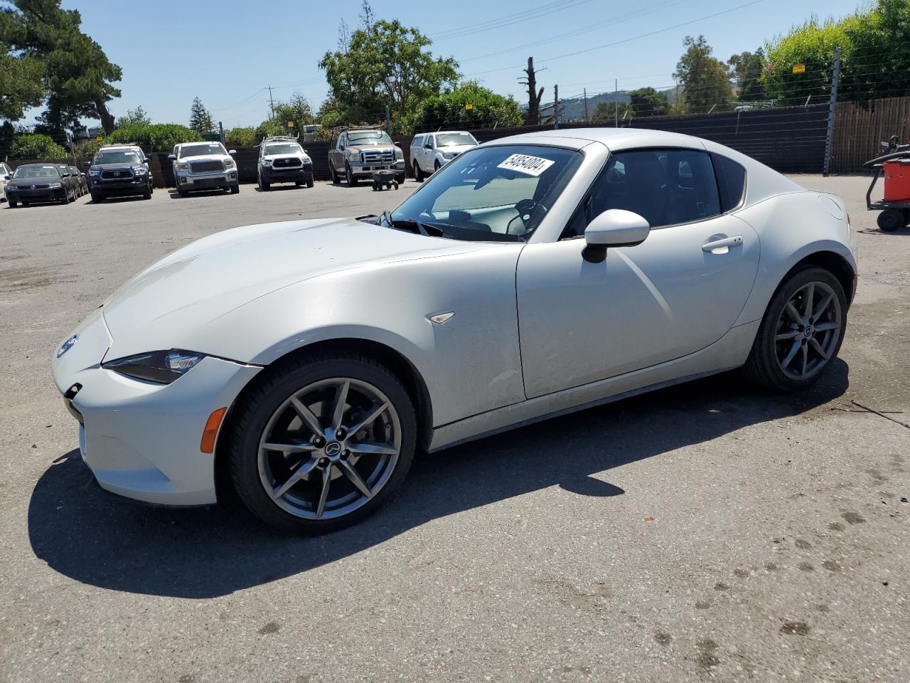 MAZDA MX-5 MIATA 2018