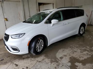 Chrysler Pacifica 2022