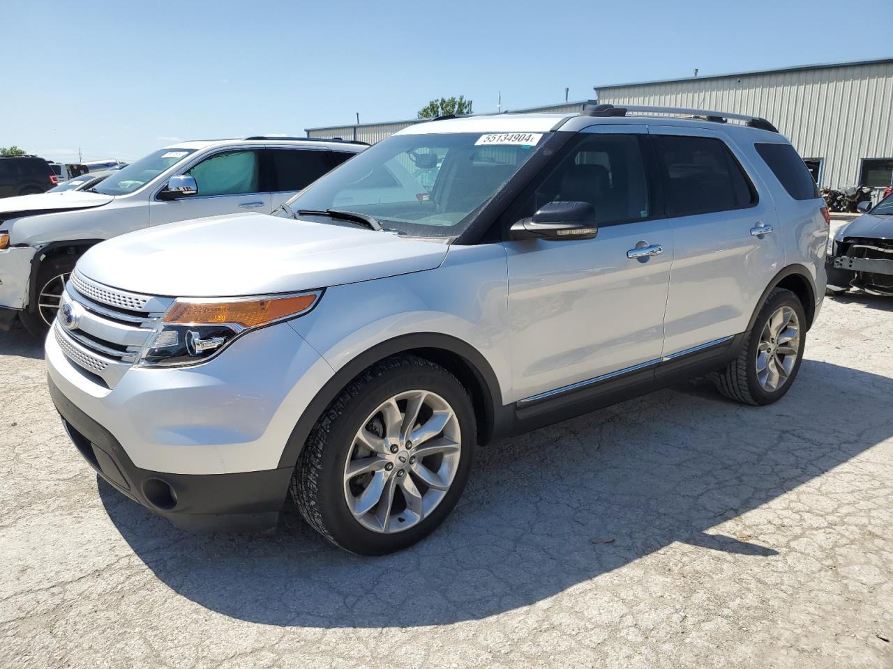 FORD EXPLORER 2013