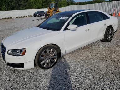 Audi A8 2016