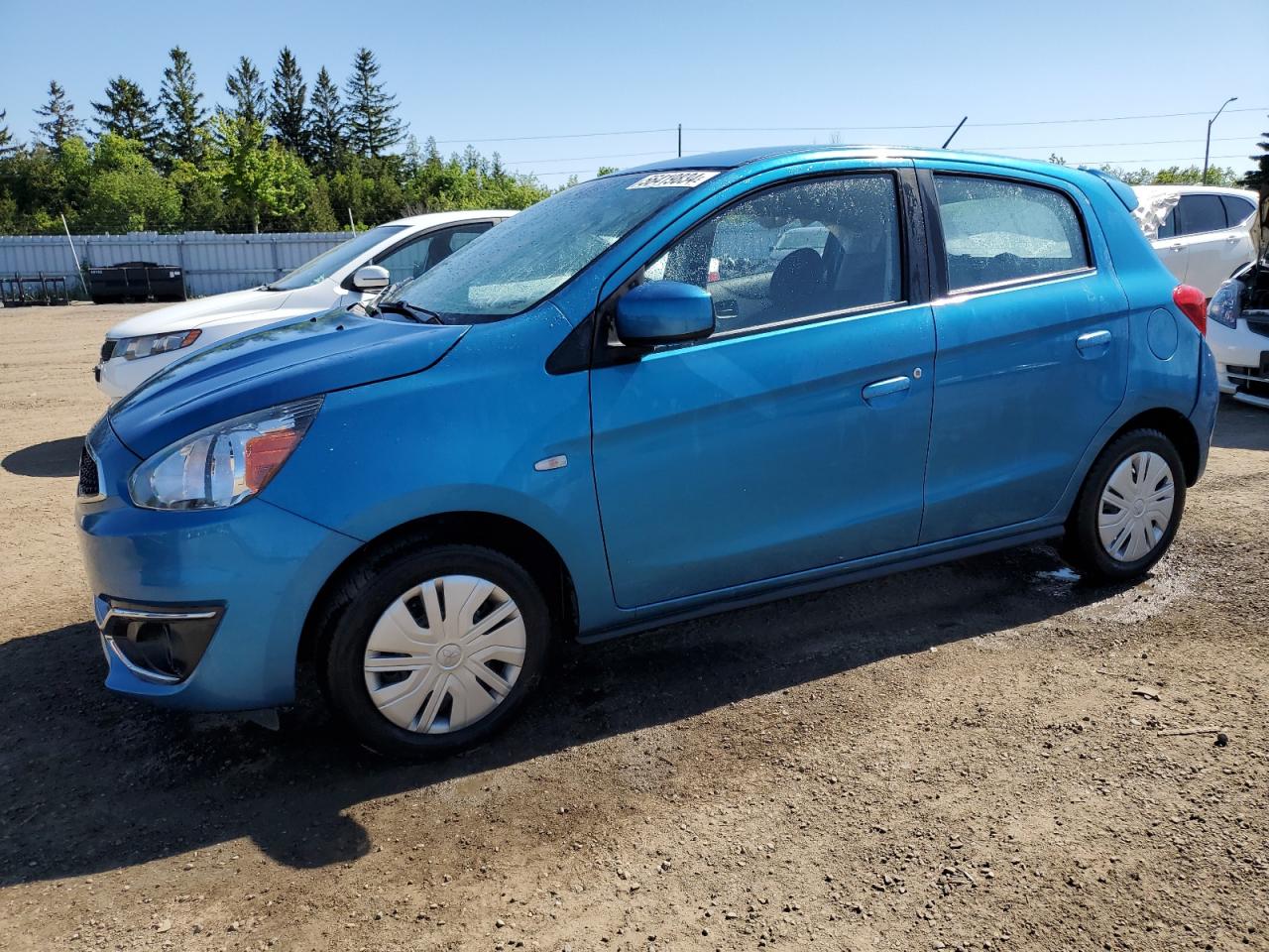 MITSUBISHI MIRAGE 2018