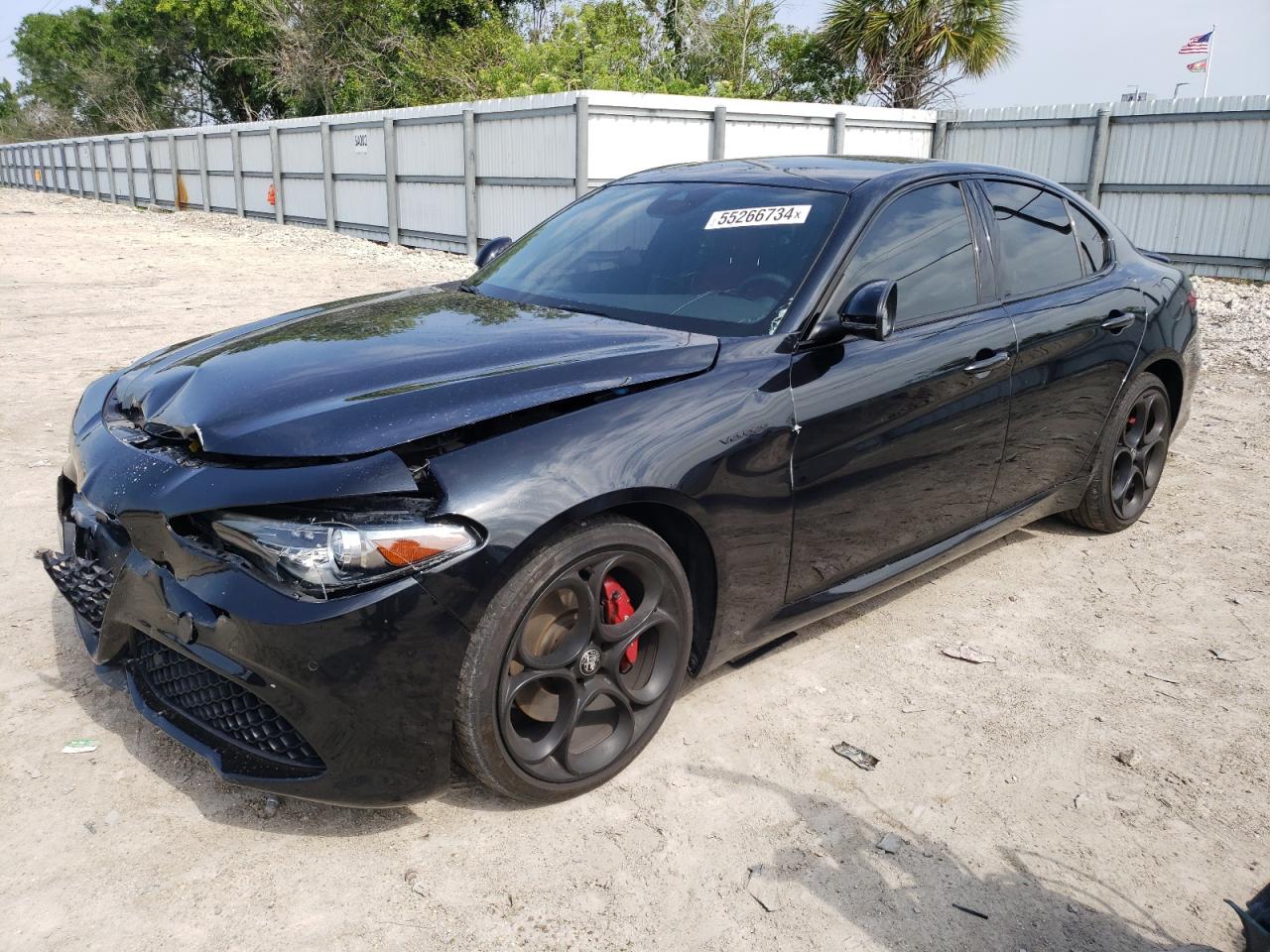 ALFA ROMEO GIULIA SUP 2022