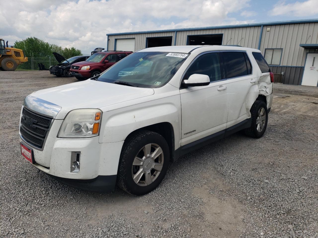 GMC TERRAIN 2012