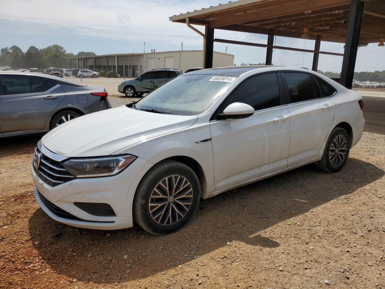 VOLKSWAGEN JETTA 2019