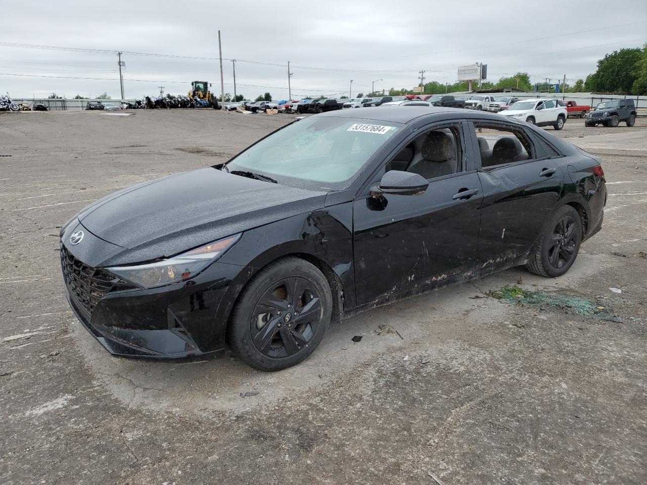 HYUNDAI ELANTRA 2021