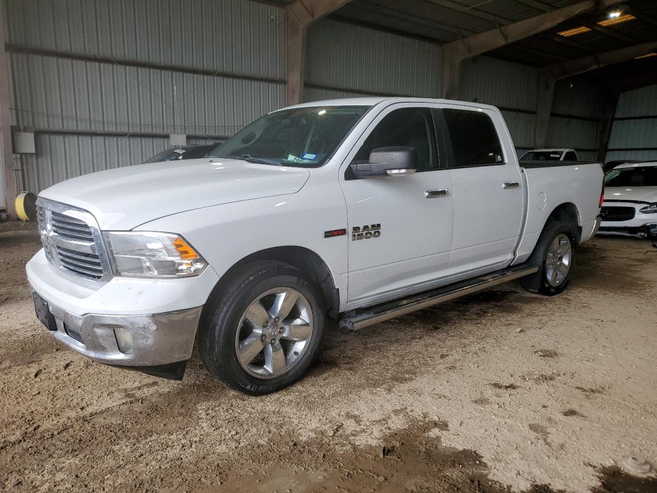 RAM 1500 2015