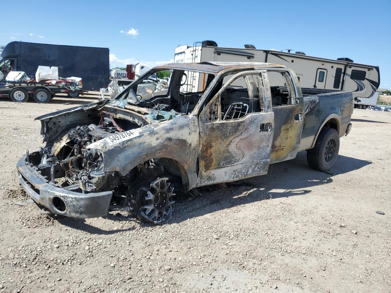 FORD F-150 2008
