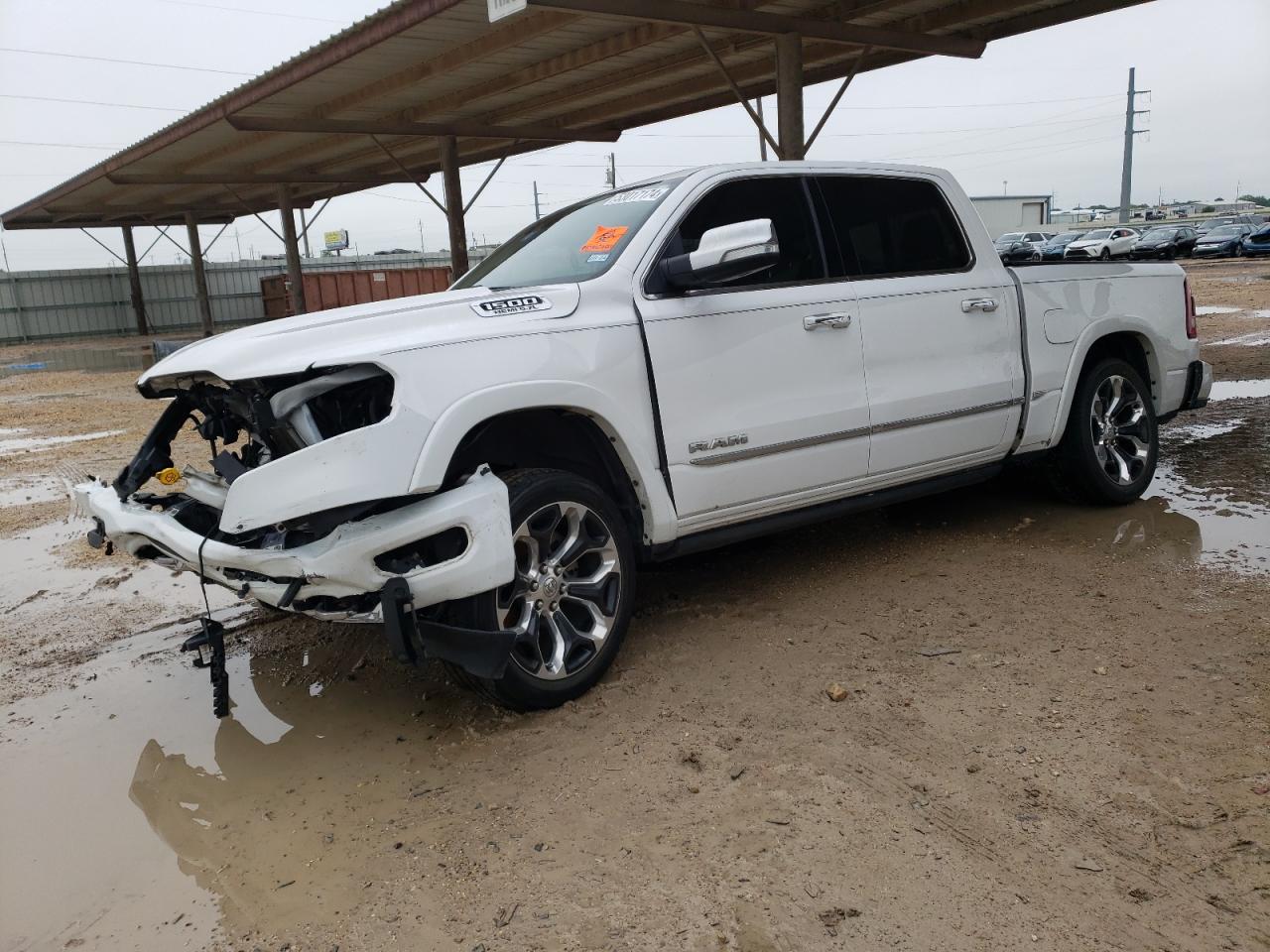 RAM 1500 2020