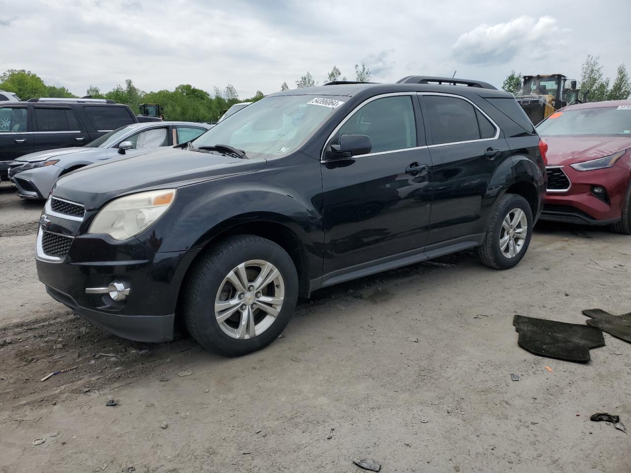 CHEVROLET EQUINOX 2013