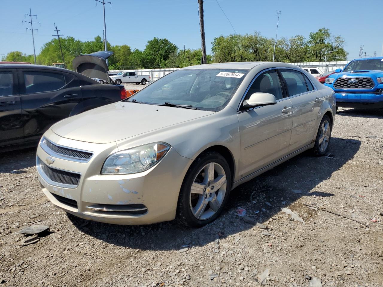 Chevrolet Malibu 2009