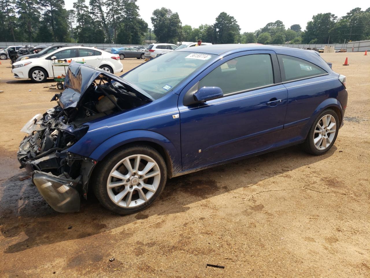 SATURN ASTRA 2008