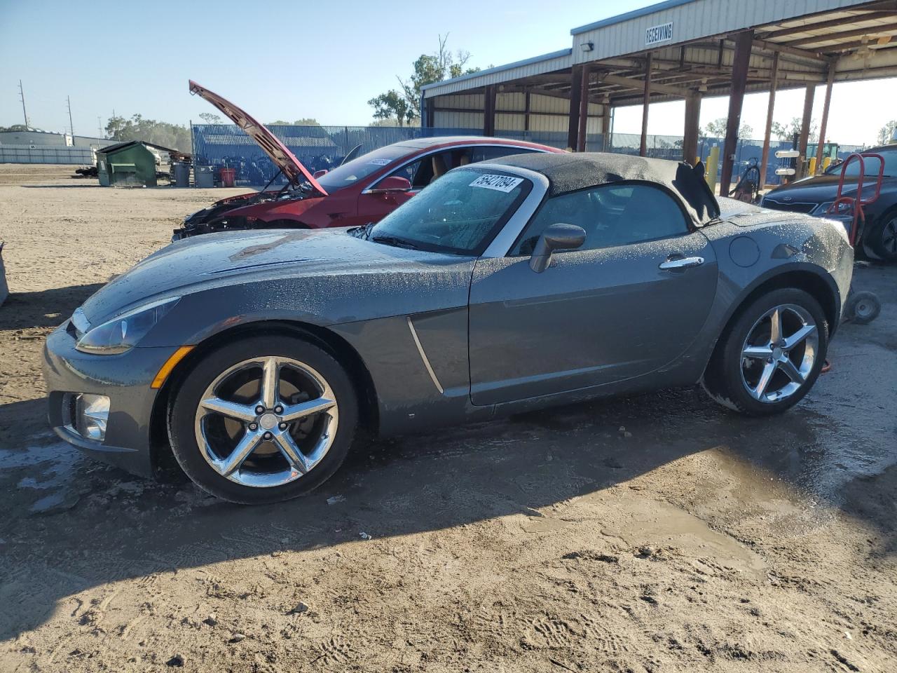 SATURN SKY REDLIN 2008