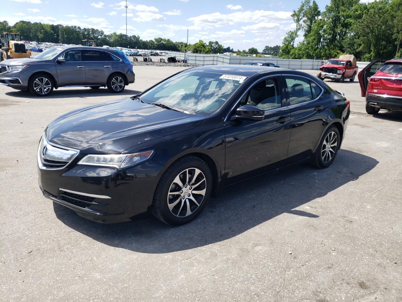 ACURA TLX 2015
