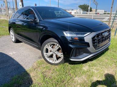 Audi Q8 2019