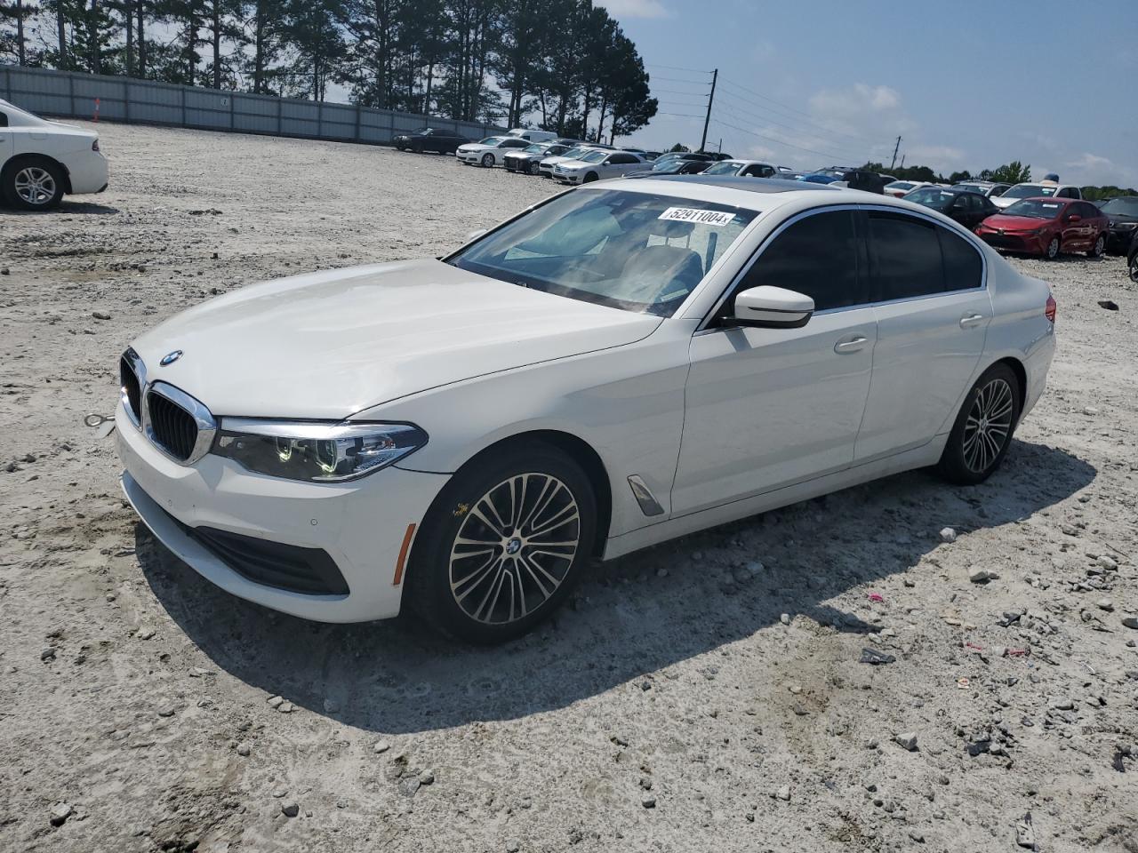 BMW 5 SERIES 2019
