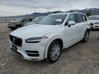 Volvo Xc90 2017