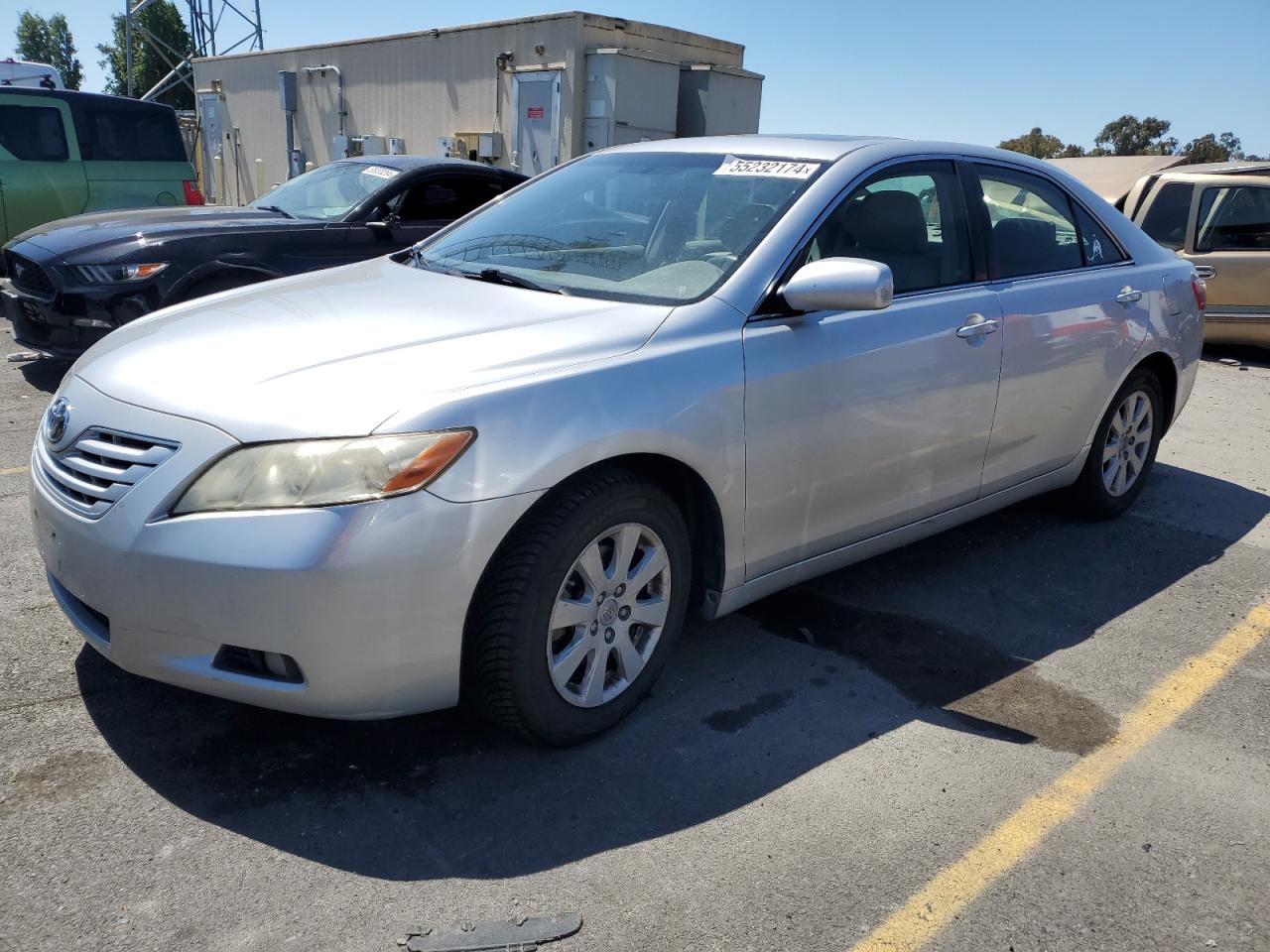 Toyota Camry 2007