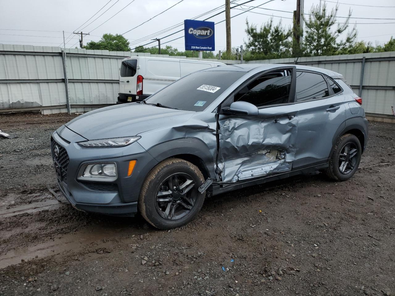 HYUNDAI KONA 2020