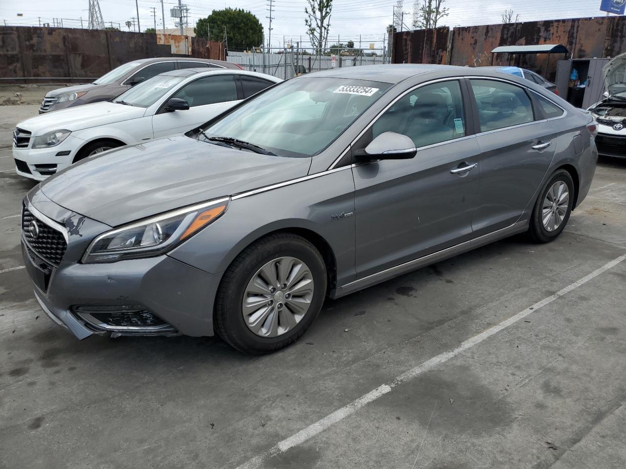 HYUNDAI SONATA 2017