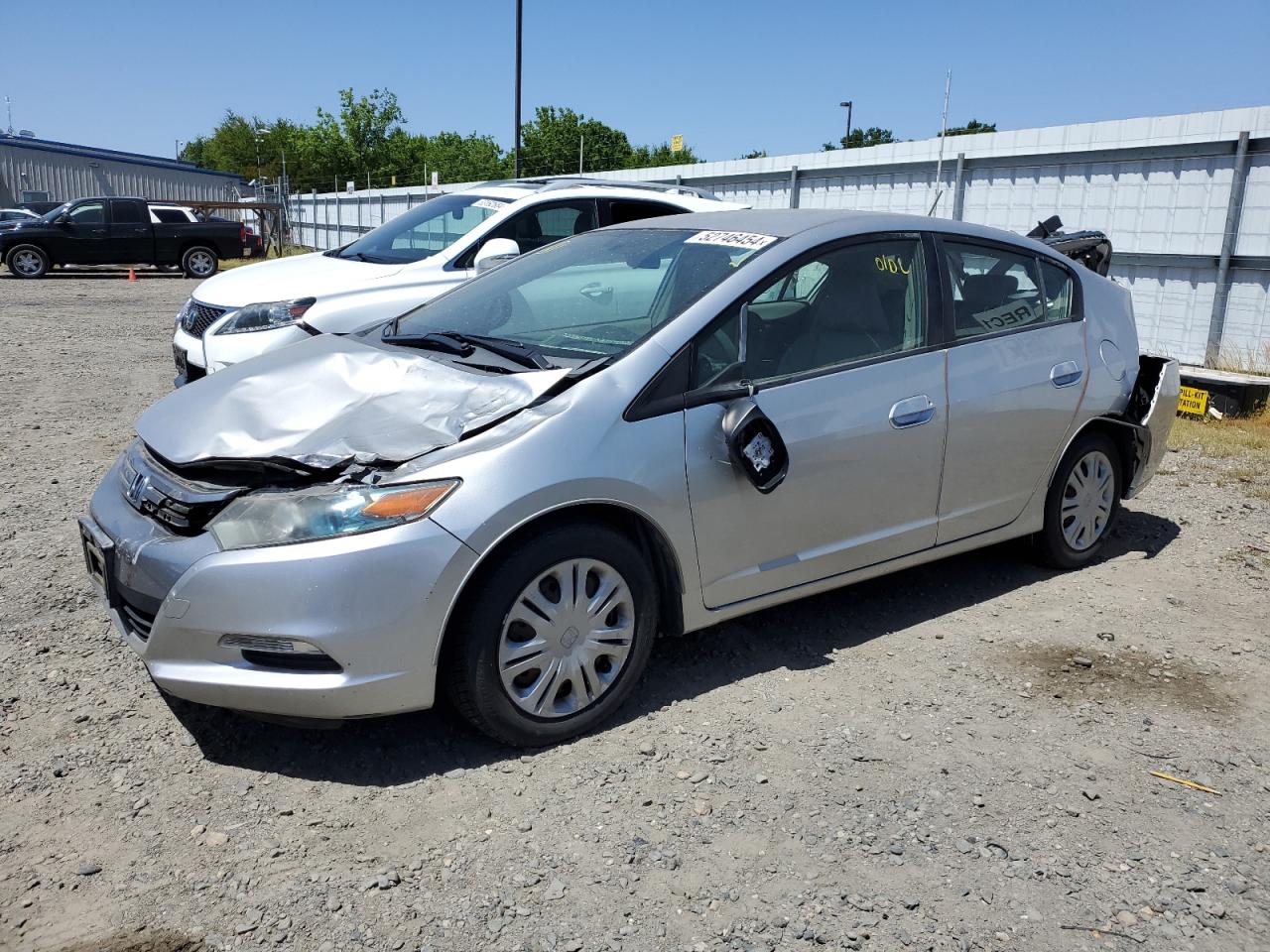 Honda Insight 2010