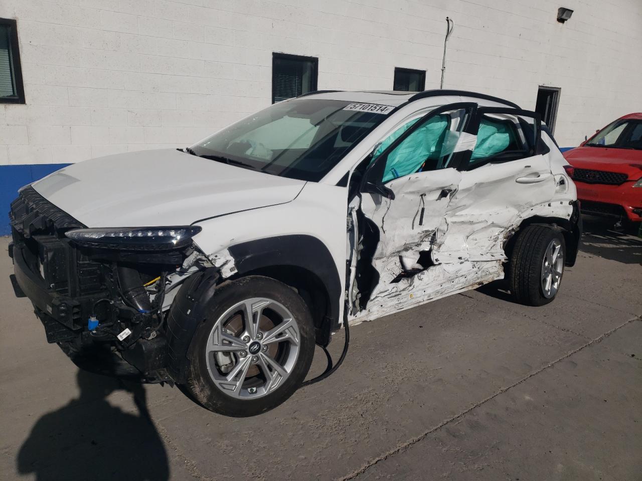 HYUNDAI KONA SEL 2022