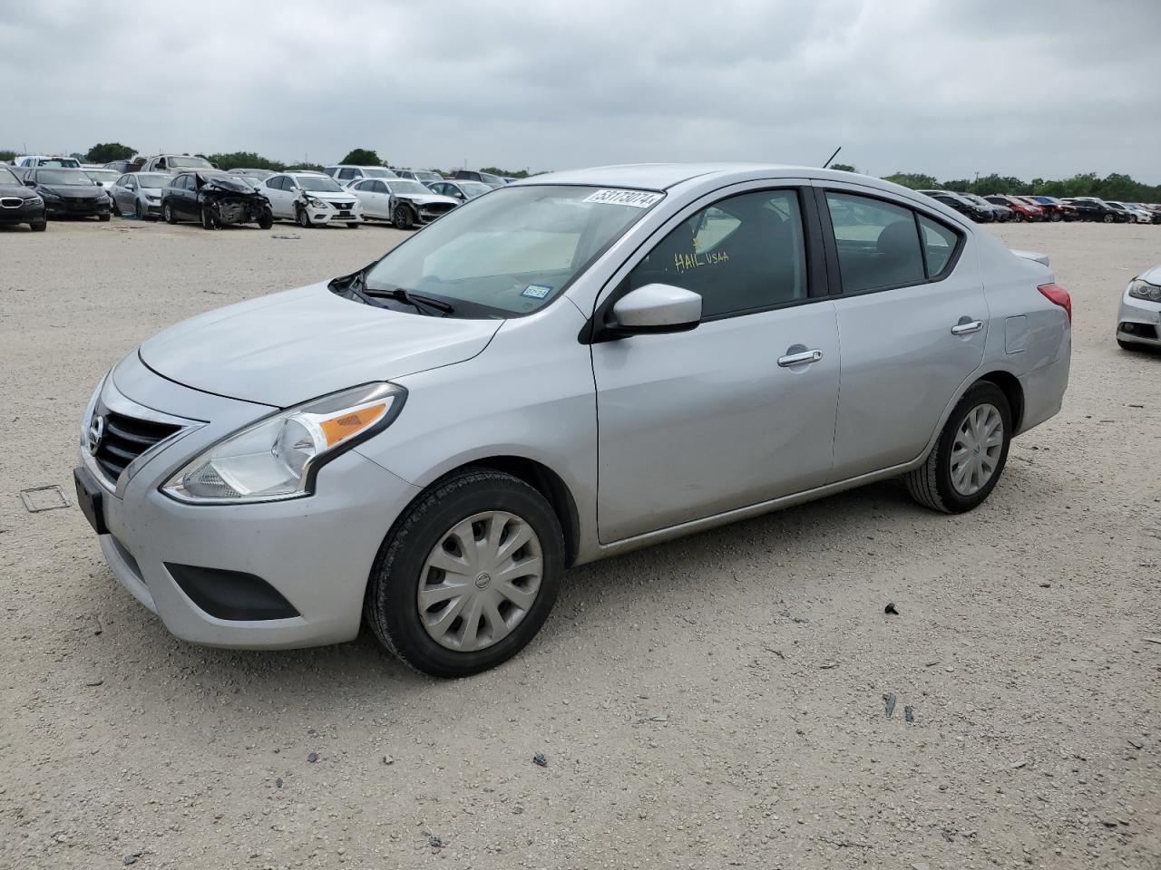 NISSAN VERSA S 2018