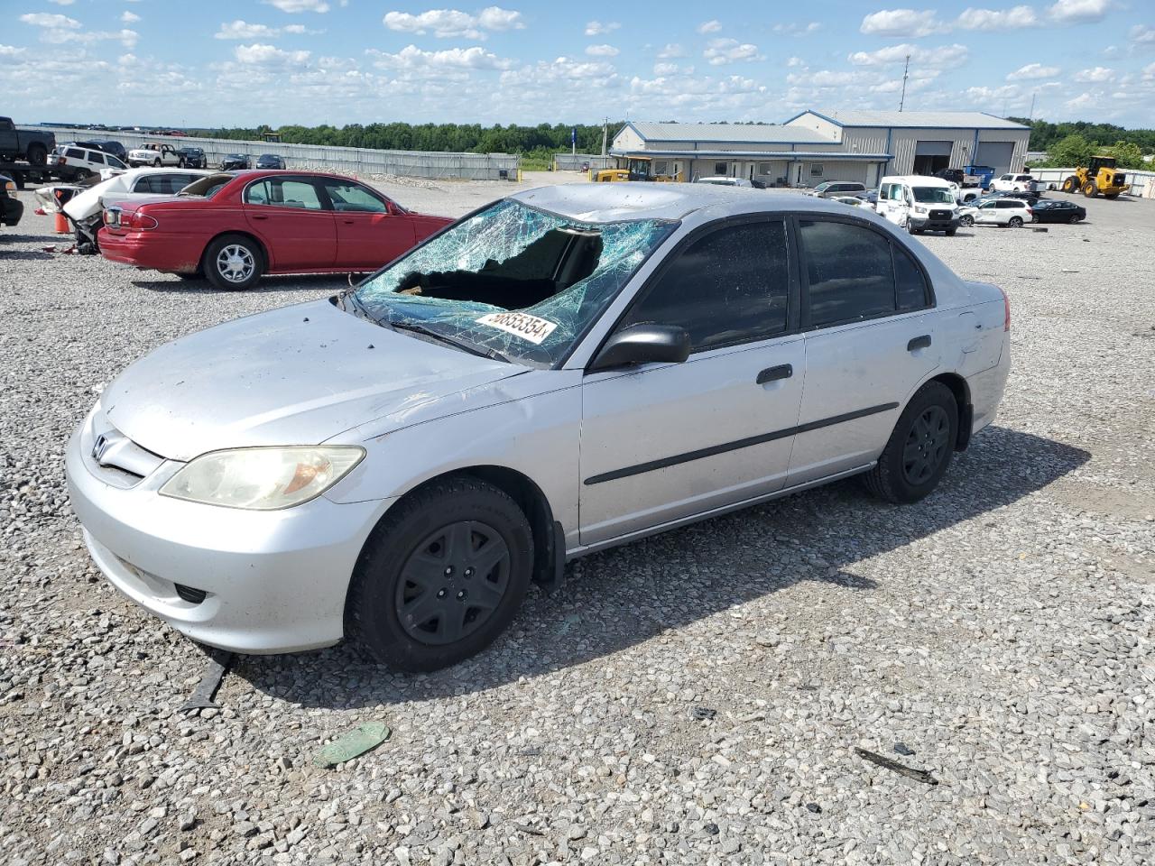 HONDA CIVIC 2004