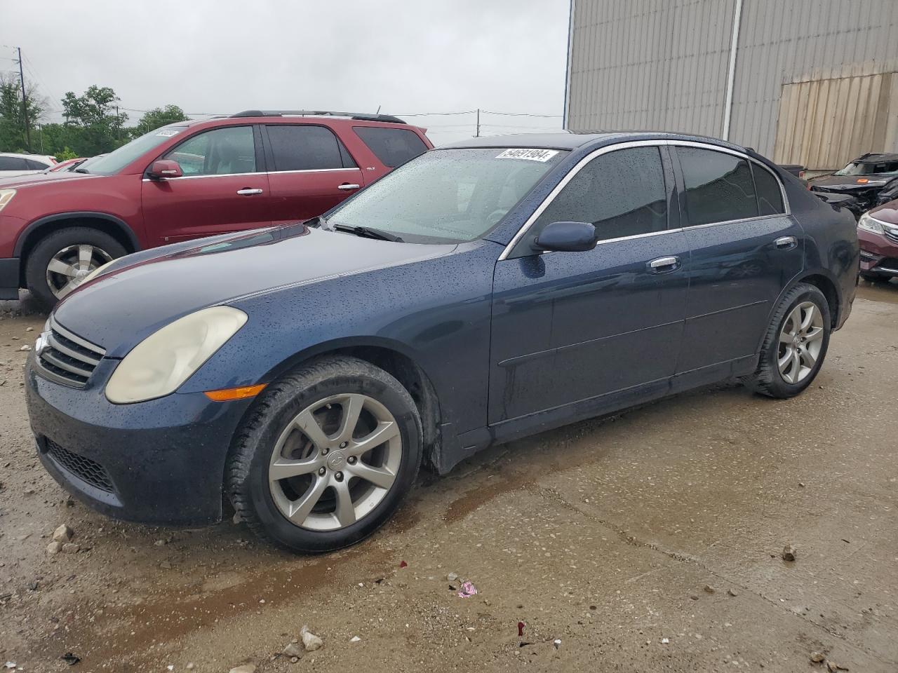 INFINITI G35 2006