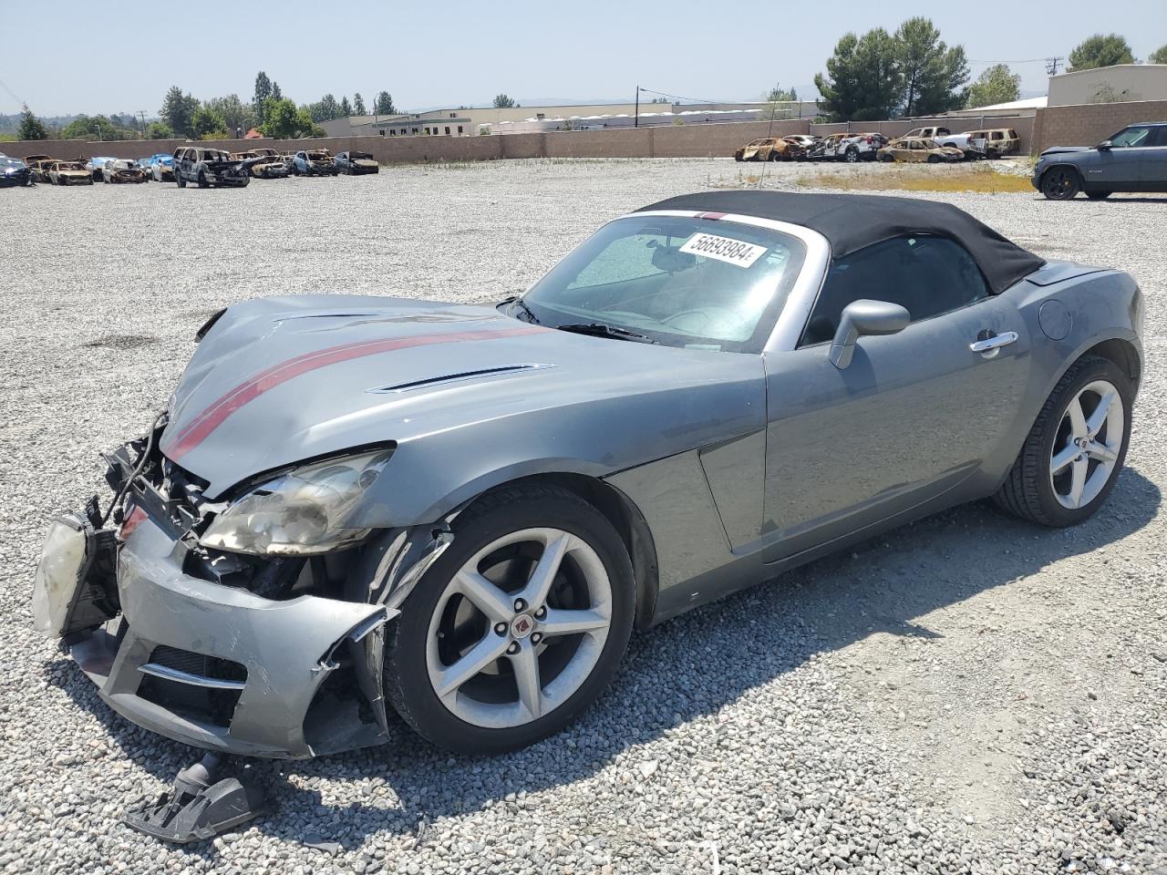 Saturn Sky 2007