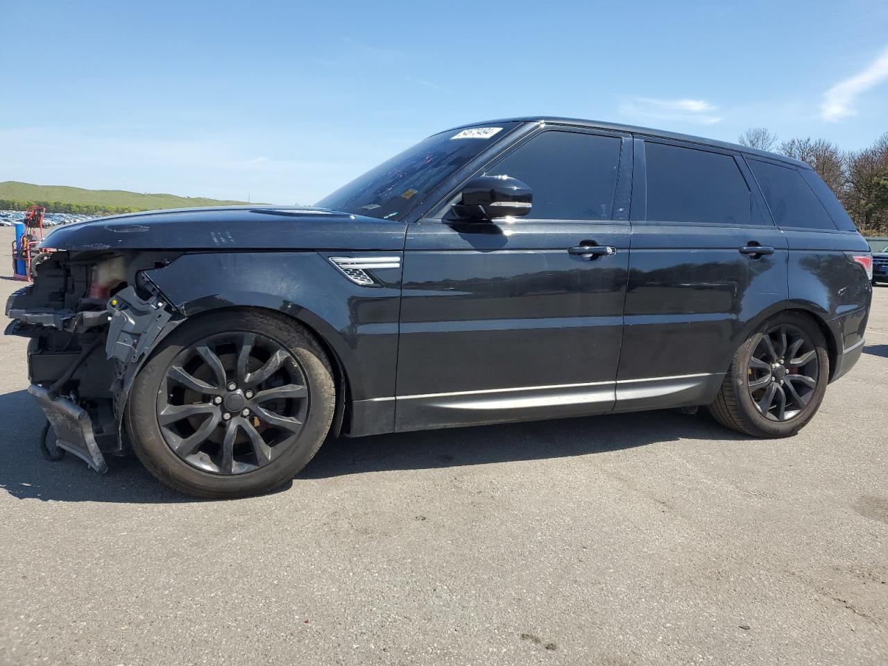 Land rover Range rover 2015