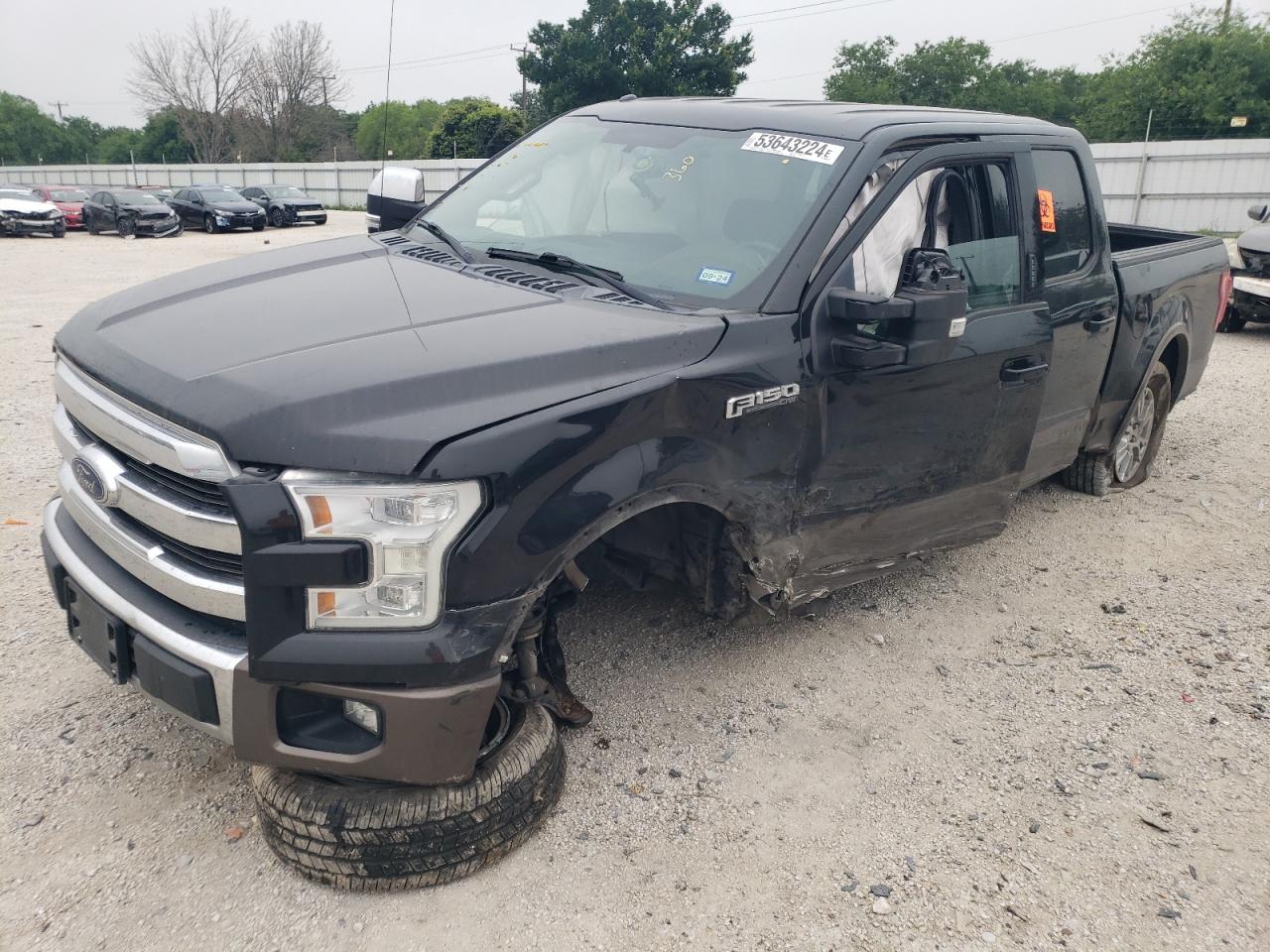 Ford F-150 2015