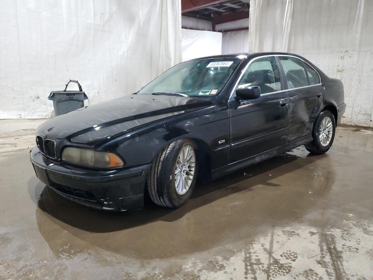 Bmw 5 series 2001