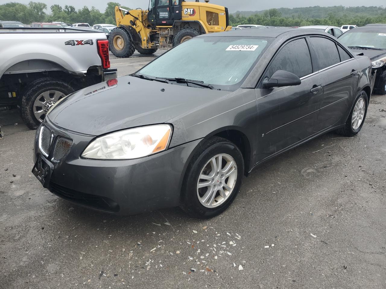 PONTIAC G6 2005
