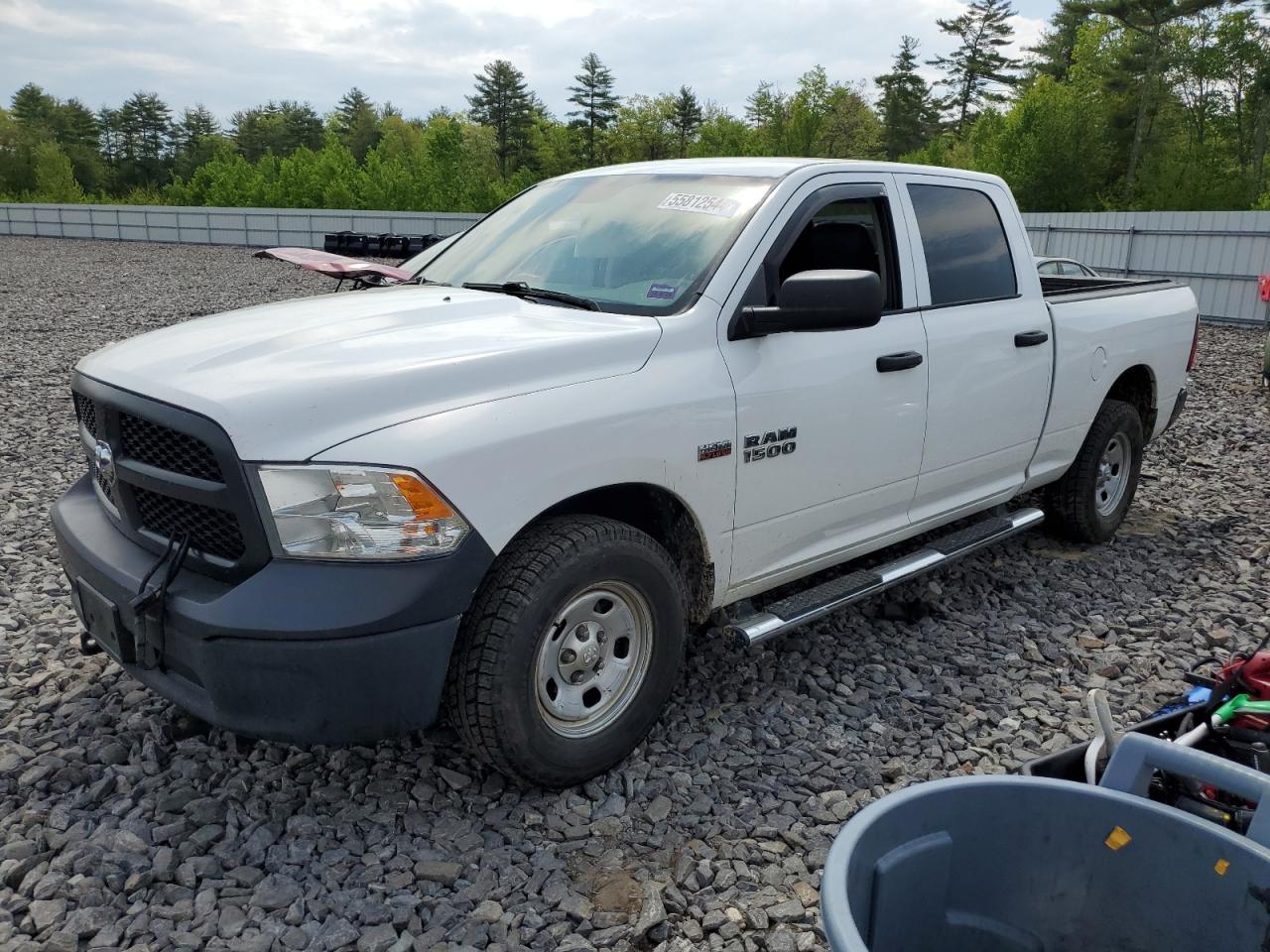 Ram 1500 2017