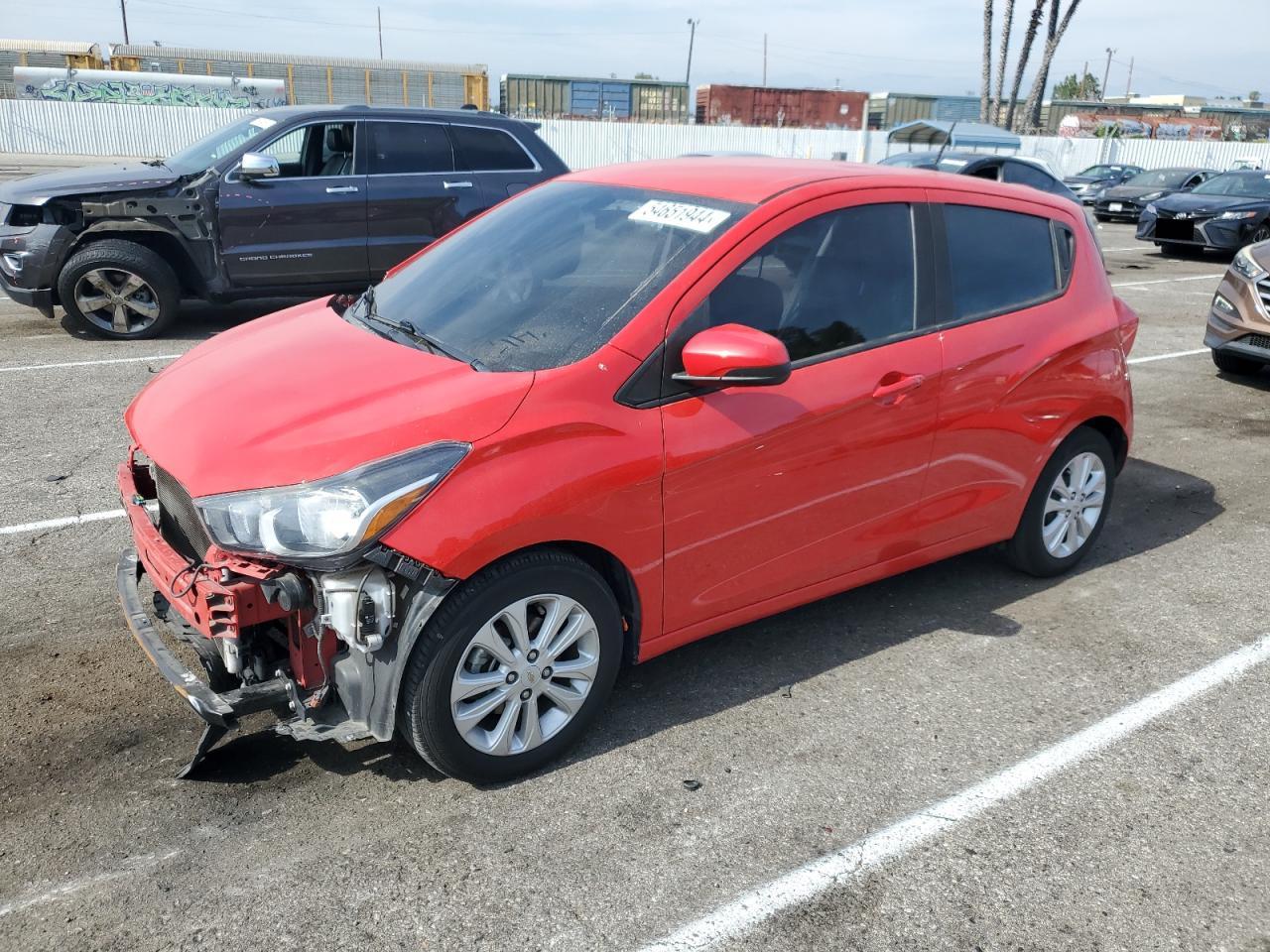 CHEVROLET SPARK 2018