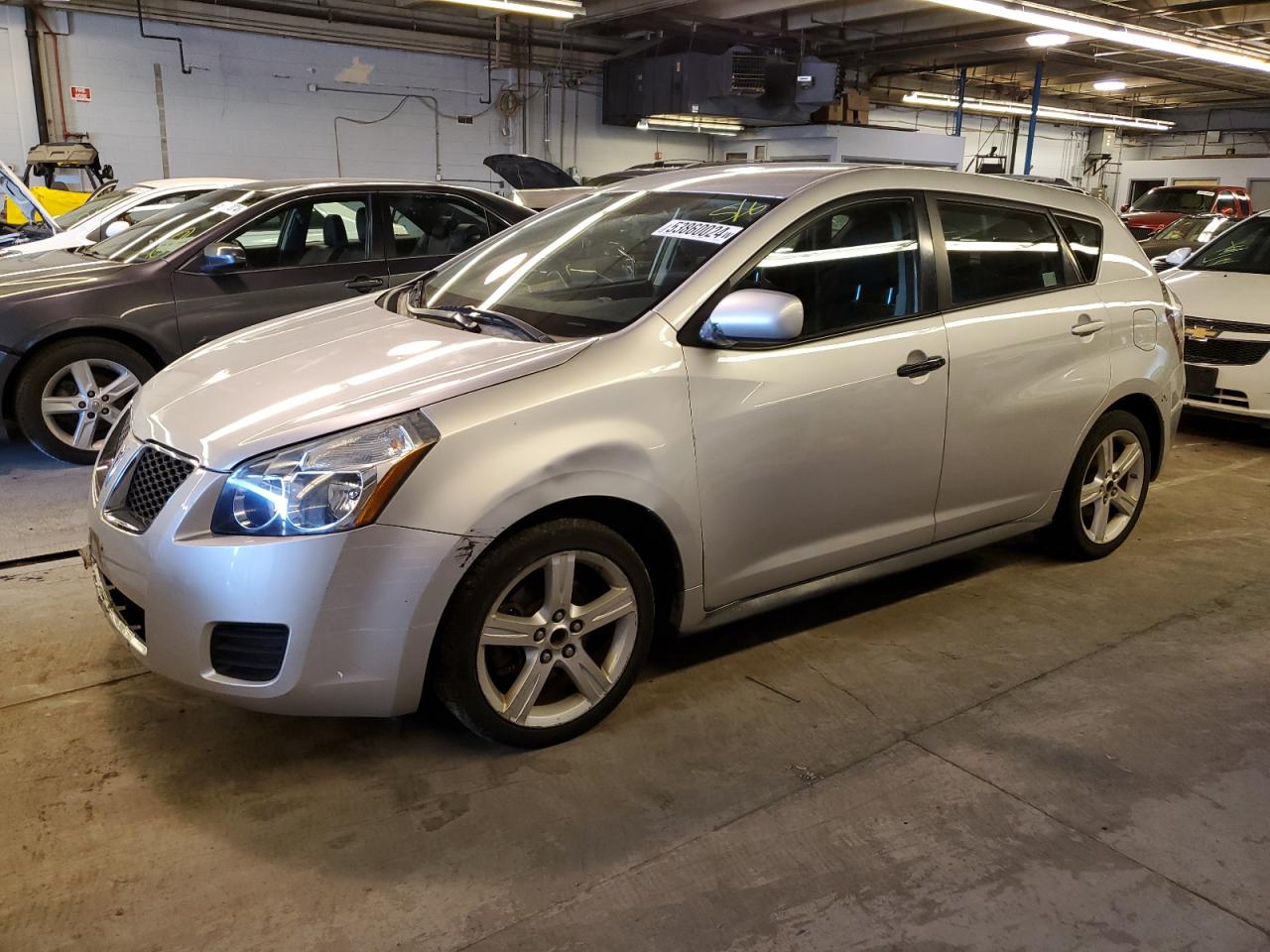 Pontiac Vibe 2009