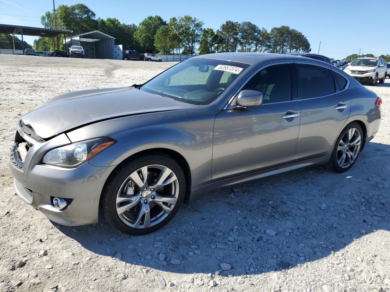 Infiniti M37 2013