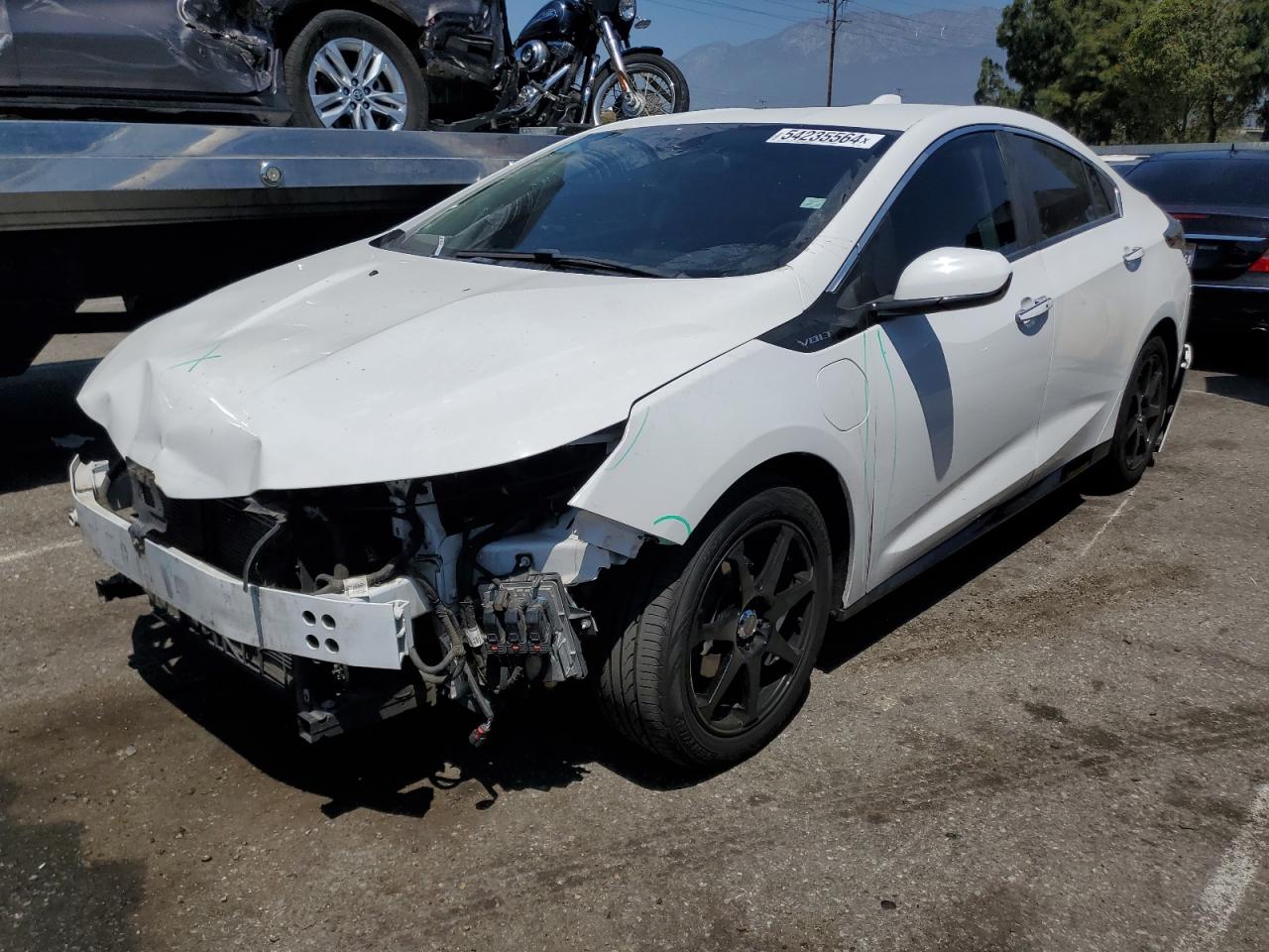 CHEVROLET VOLT 2017