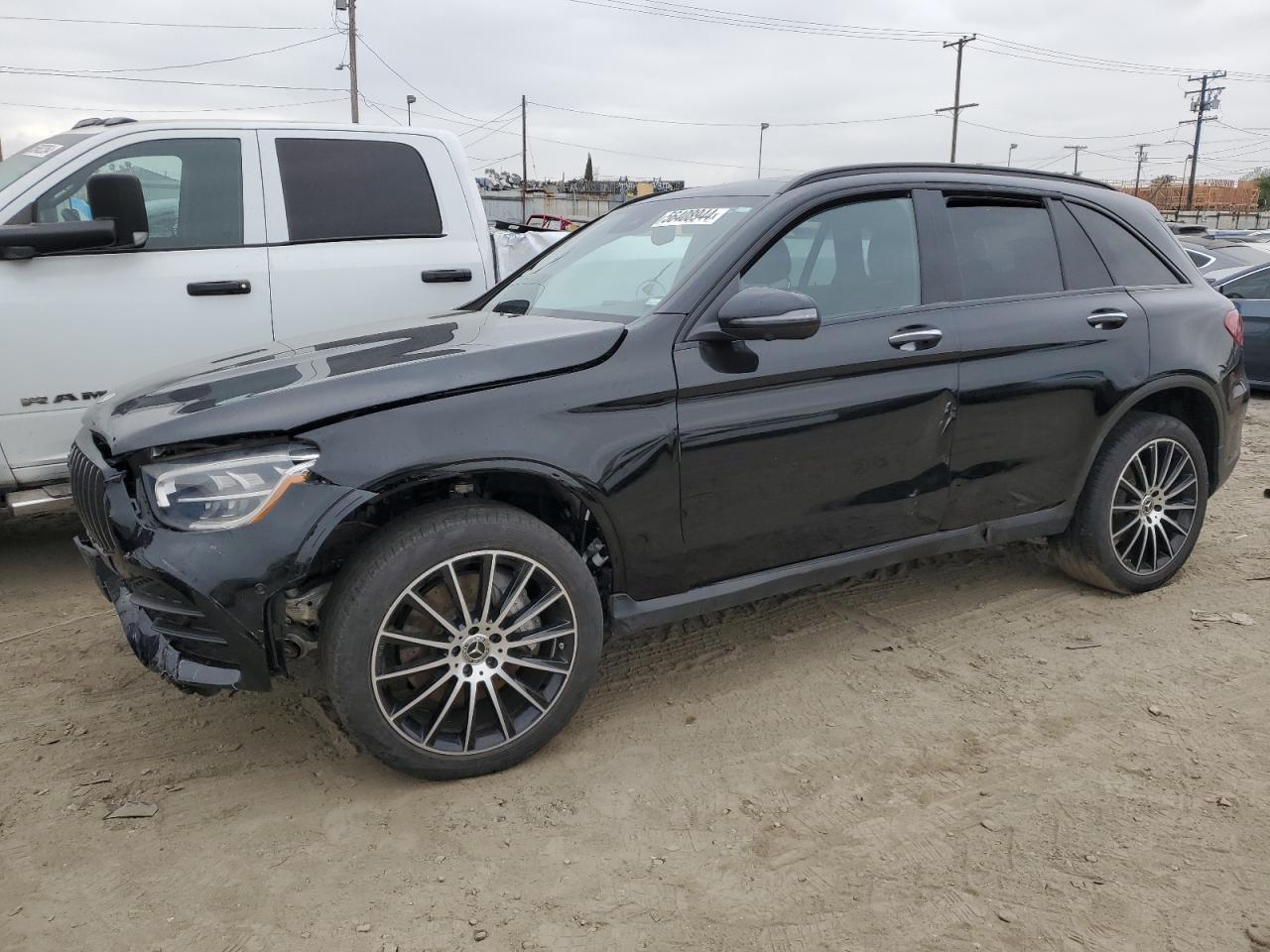 MERCEDES-BENZ GLC-CLASS 2022