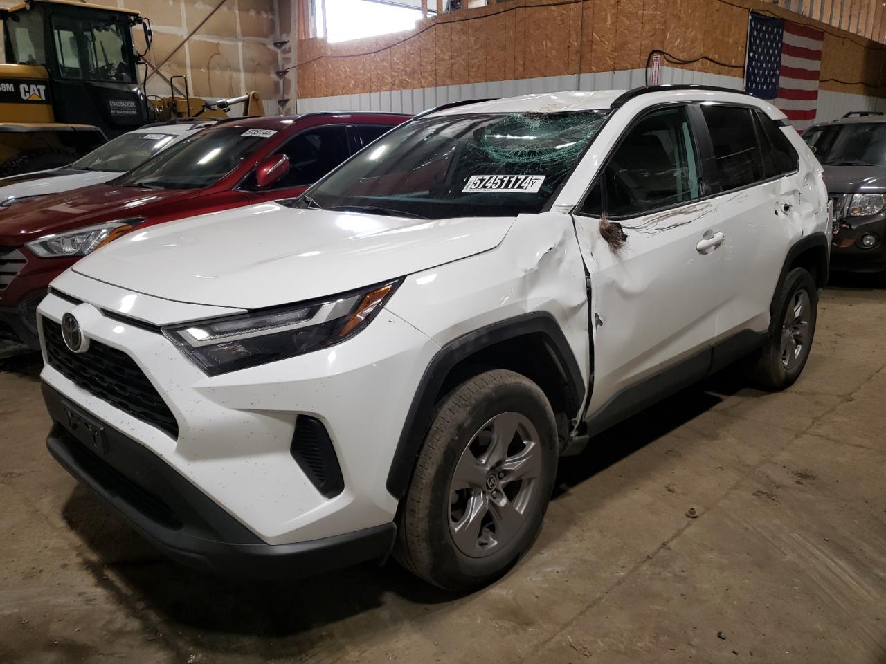 TOYOTA RAV4 2022