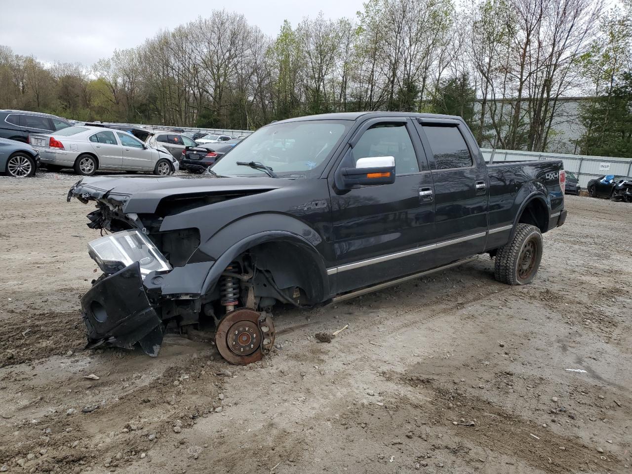 Ford F-150 2014