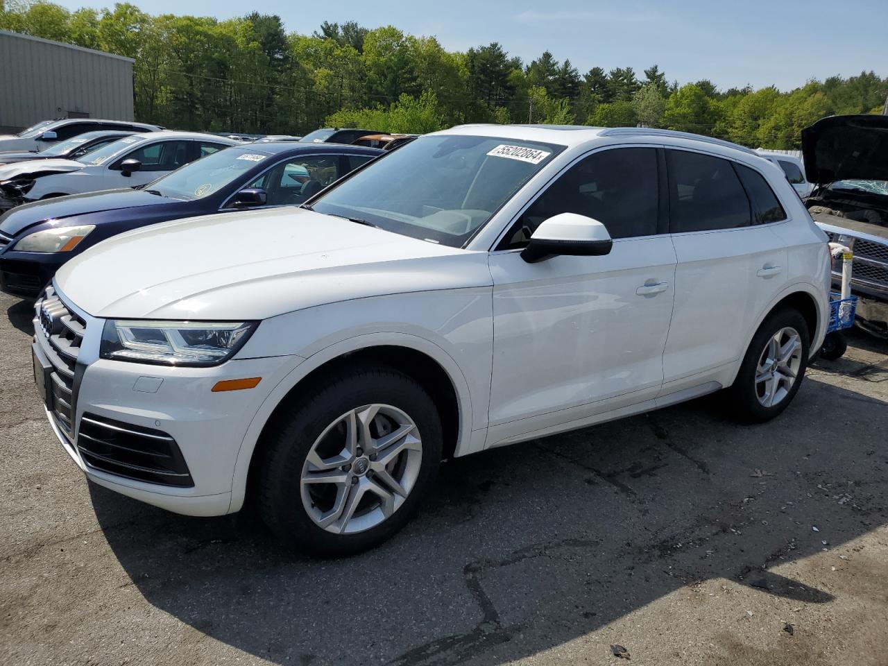 AUDI Q5 2018