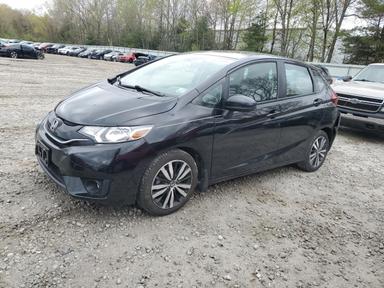 Honda Fit 2017