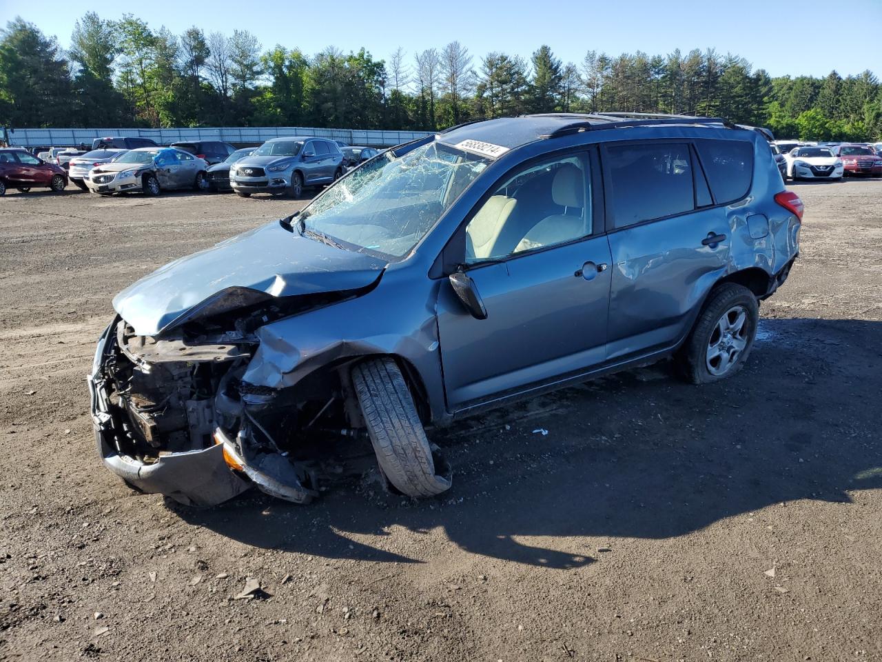 TOYOTA RAV4 2009