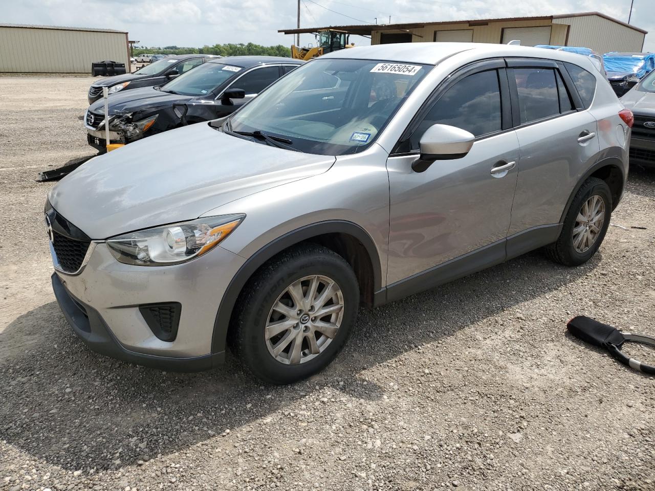 MAZDA CX-5 SPORT 2013
