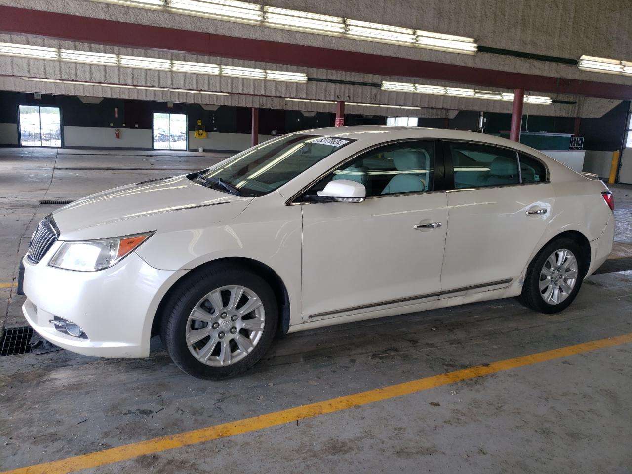 Buick Lacrosse 2013