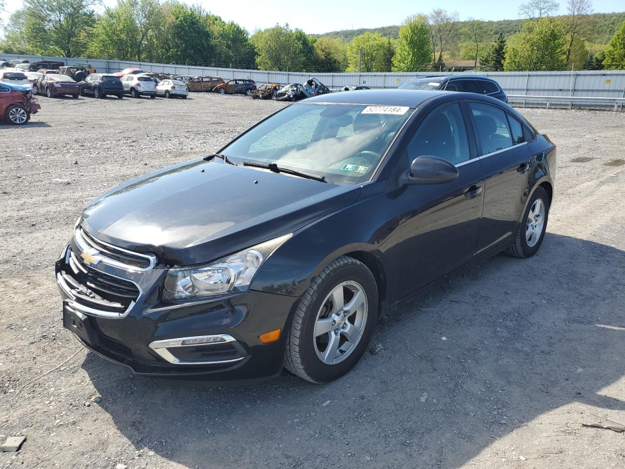 Chevrolet Cruze limited 2016