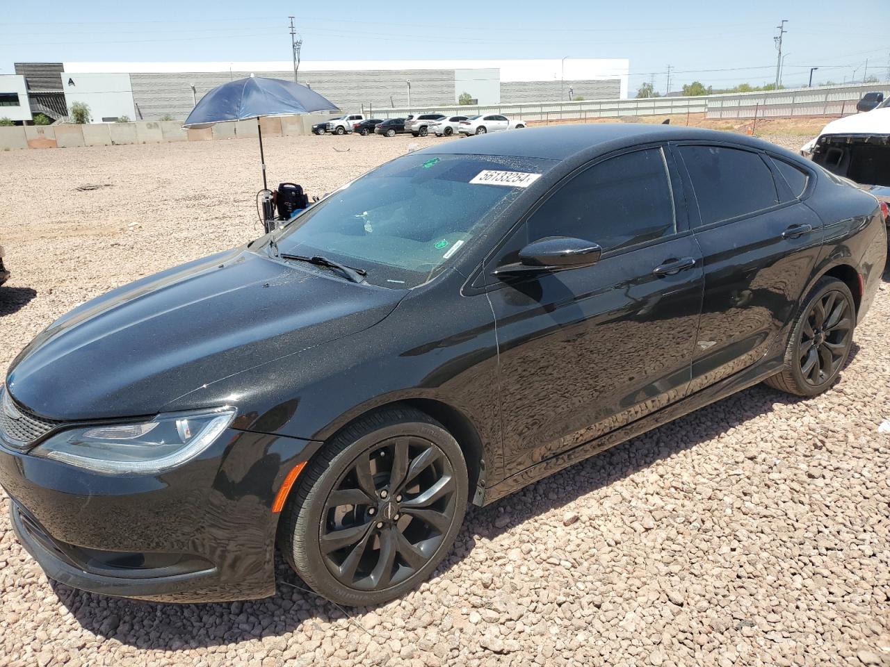 CHRYSLER 200 2016