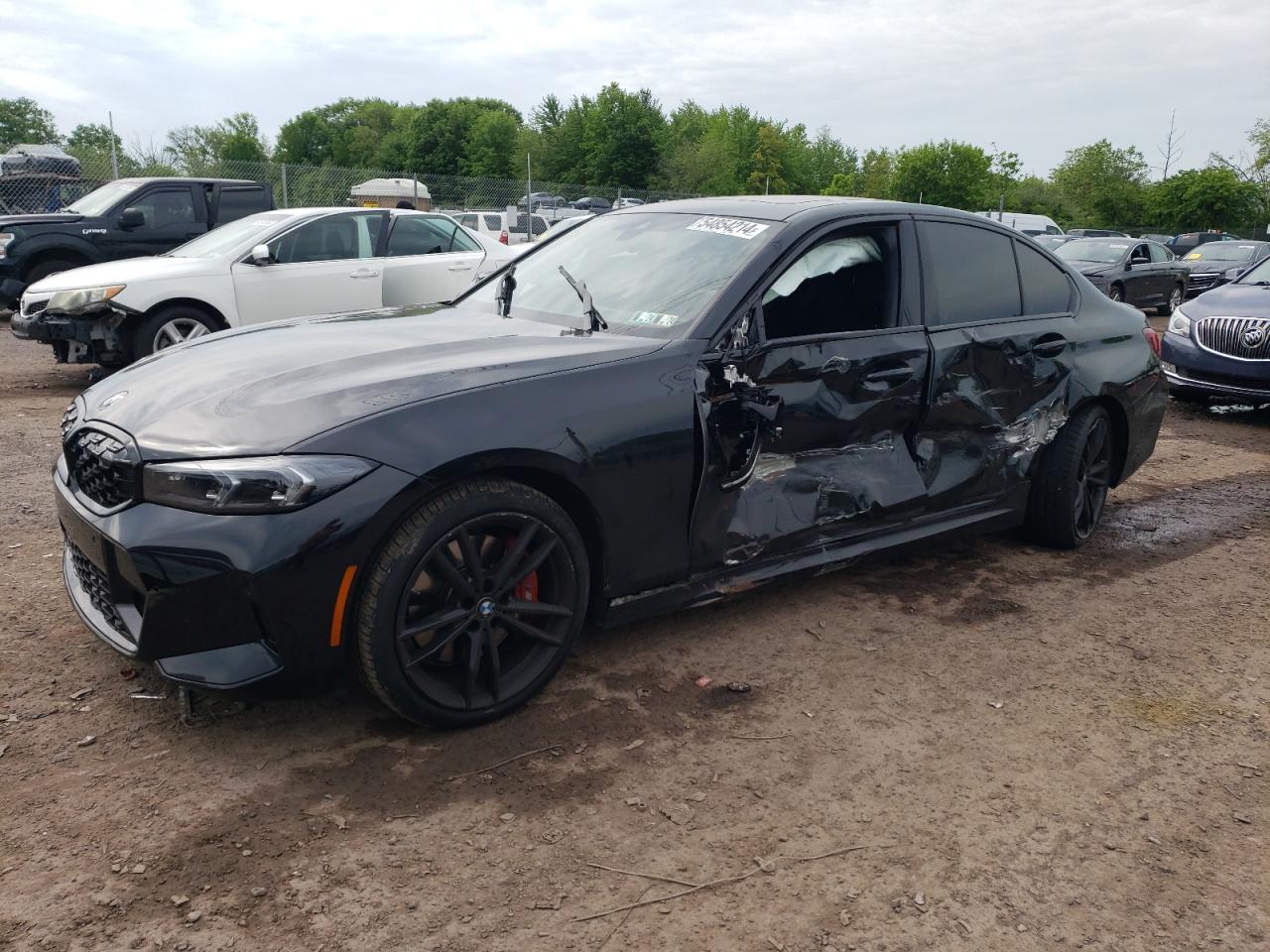 BMW M3 2024