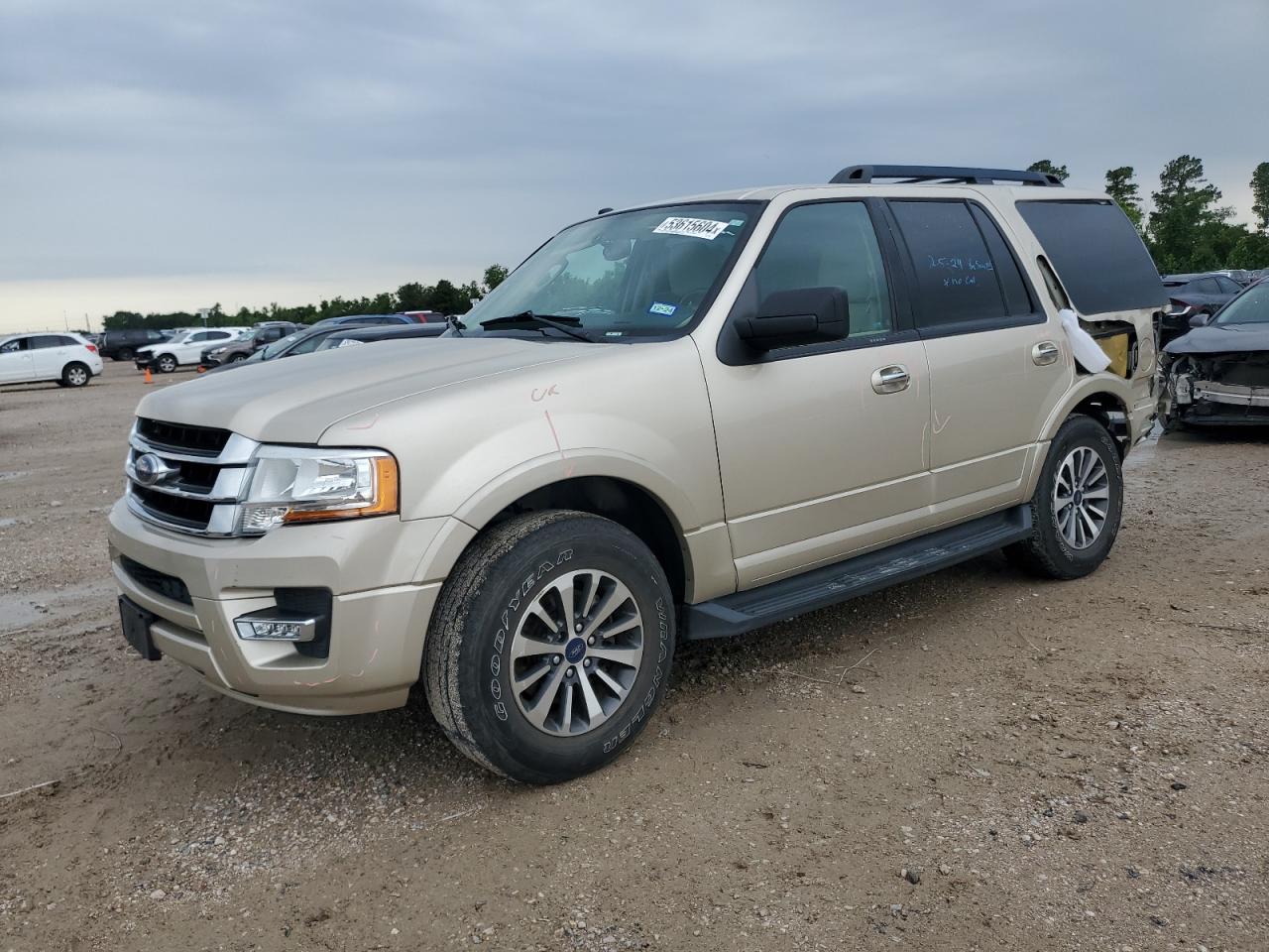Ford Expedition 2017